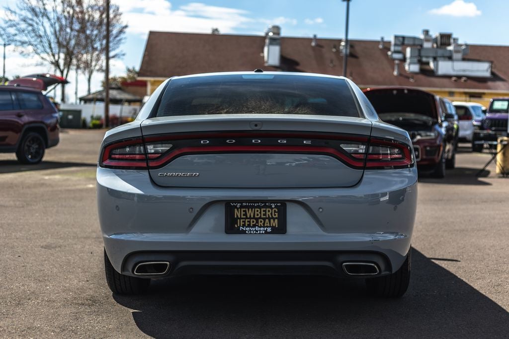 2022 Dodge Charger SXT