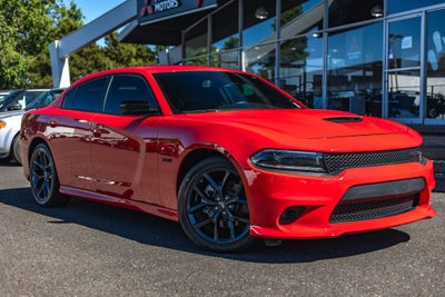 2023 Dodge Charger R/T Plus
