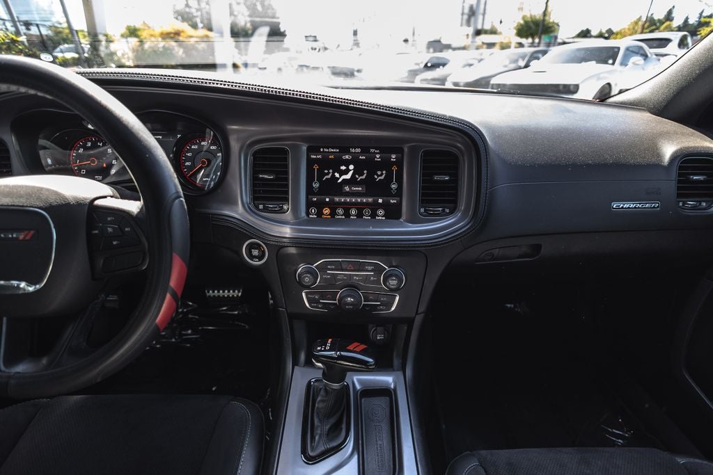 2023 Dodge Charger R/T Plus