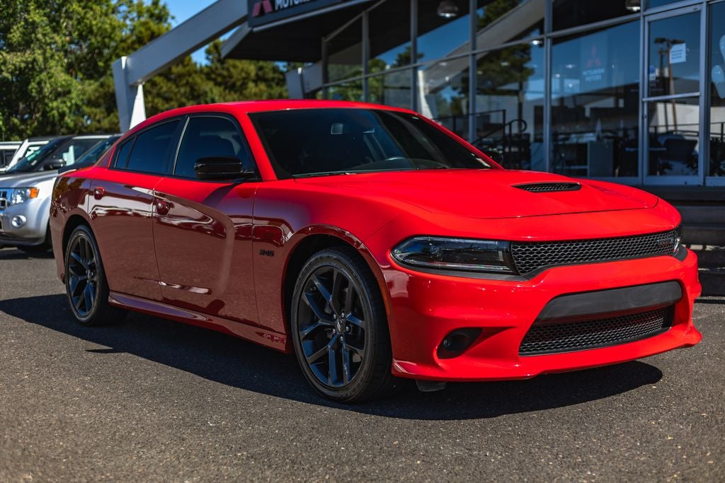2023 Dodge Charger R/T Plus