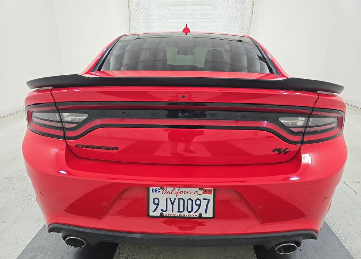 2023 Dodge Charger R/T Plus