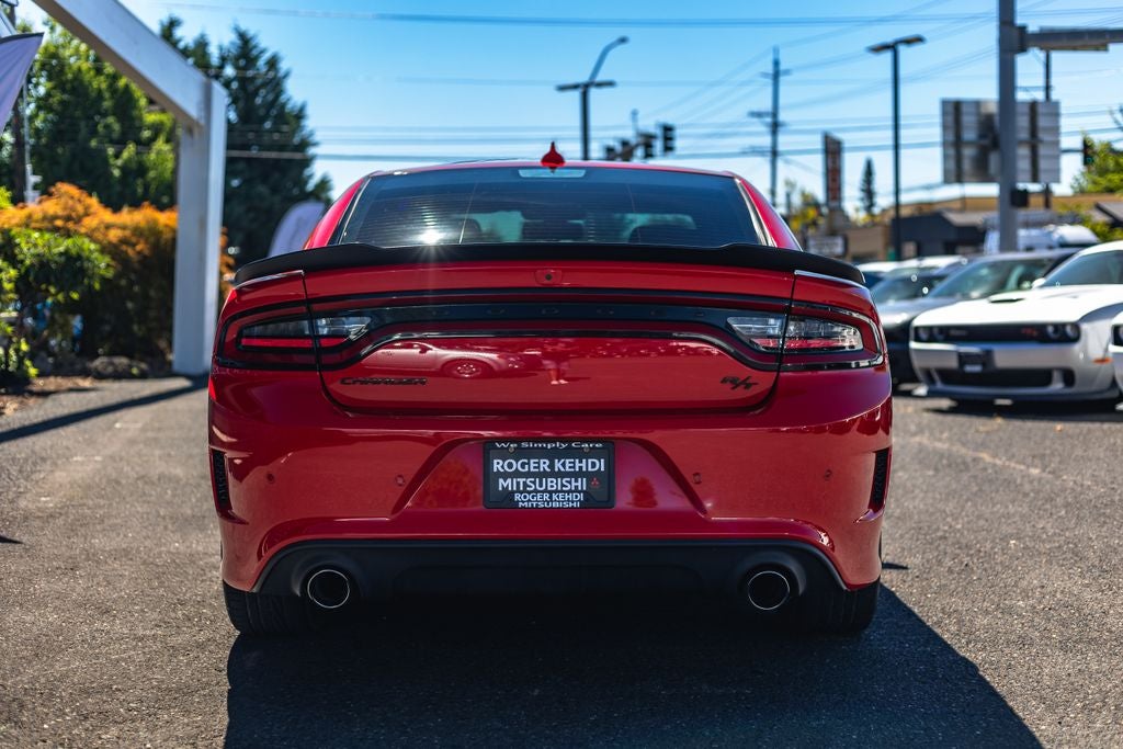 2023 Dodge Charger R/T Plus