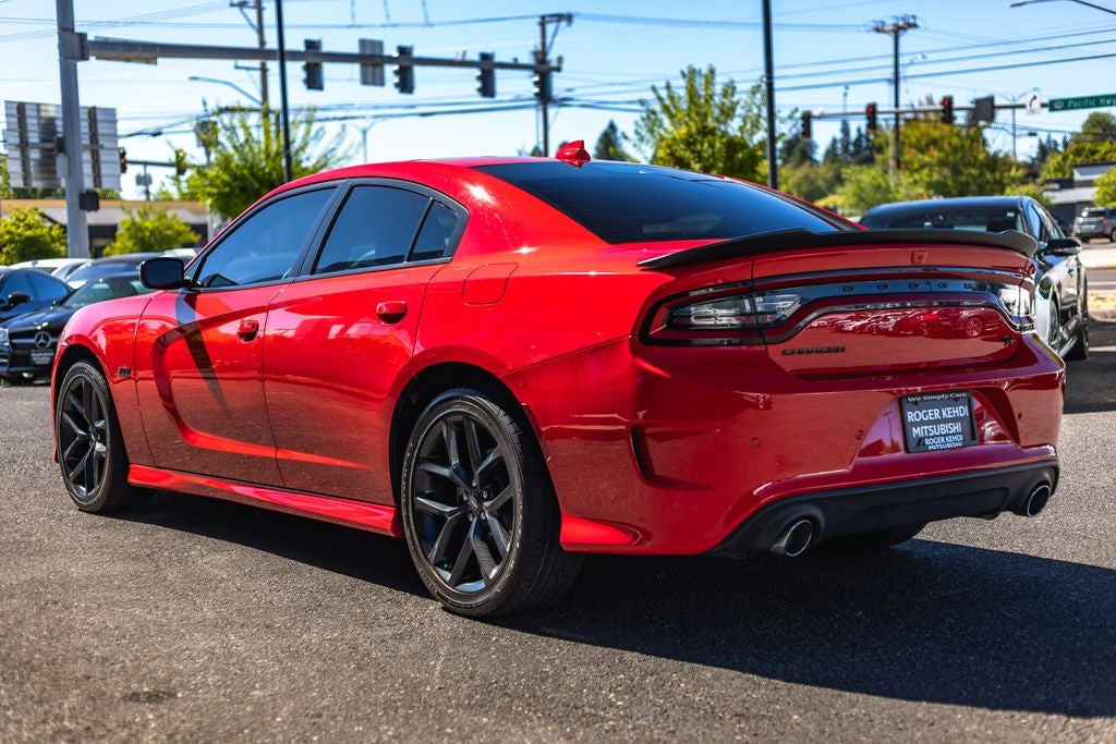 2023 Dodge Charger R/T Plus