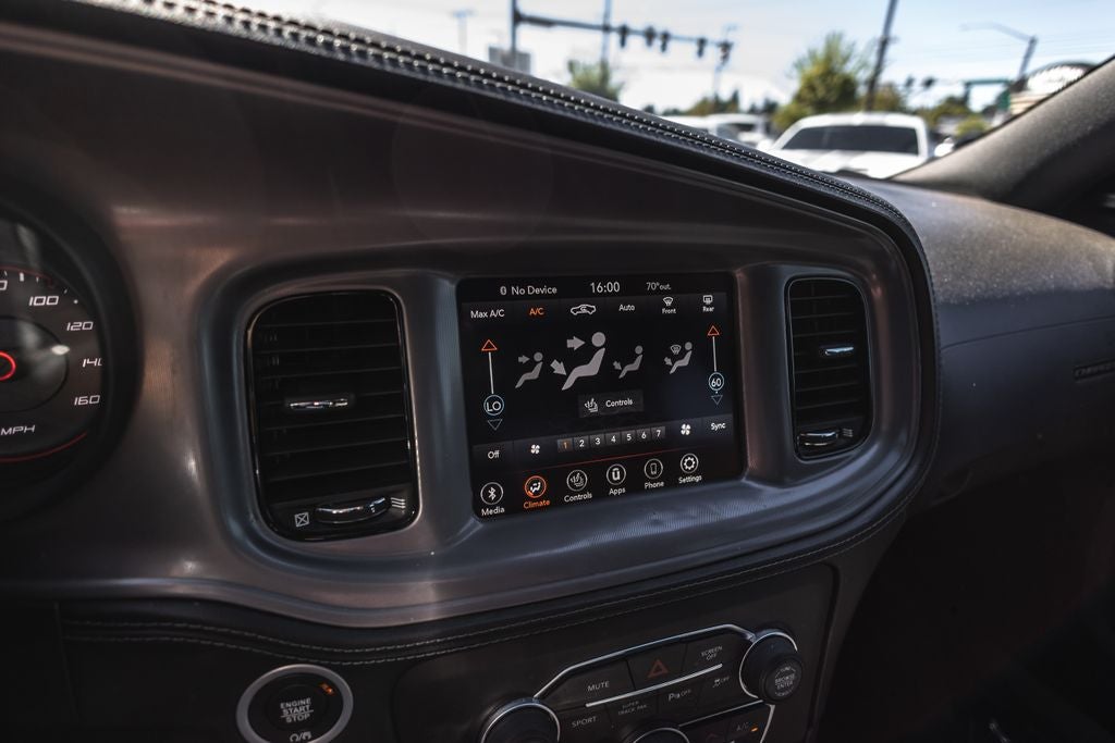 2023 Dodge Charger R/T Plus