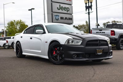 2012 Dodge Charger SRT8