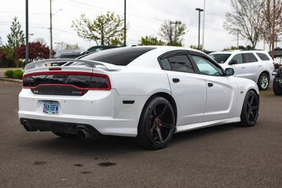 2012 Dodge Charger SRT8