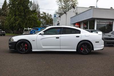 2012 Dodge Charger SRT8