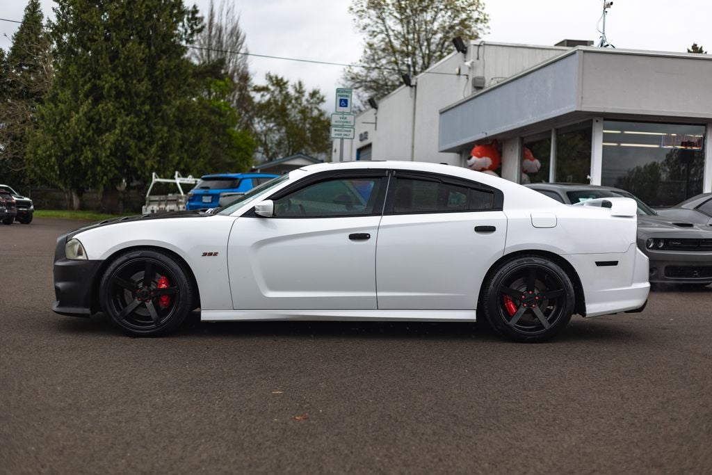 2012 Dodge Charger SRT8