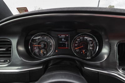 2012 Dodge Charger SRT8