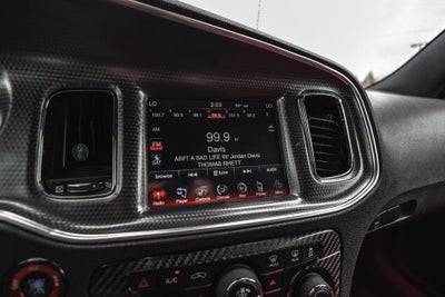 2012 Dodge Charger SRT8