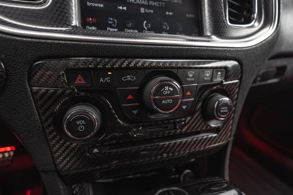 2012 Dodge Charger SRT8