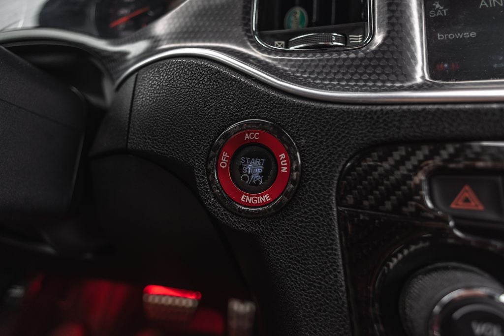 2012 Dodge Charger SRT8