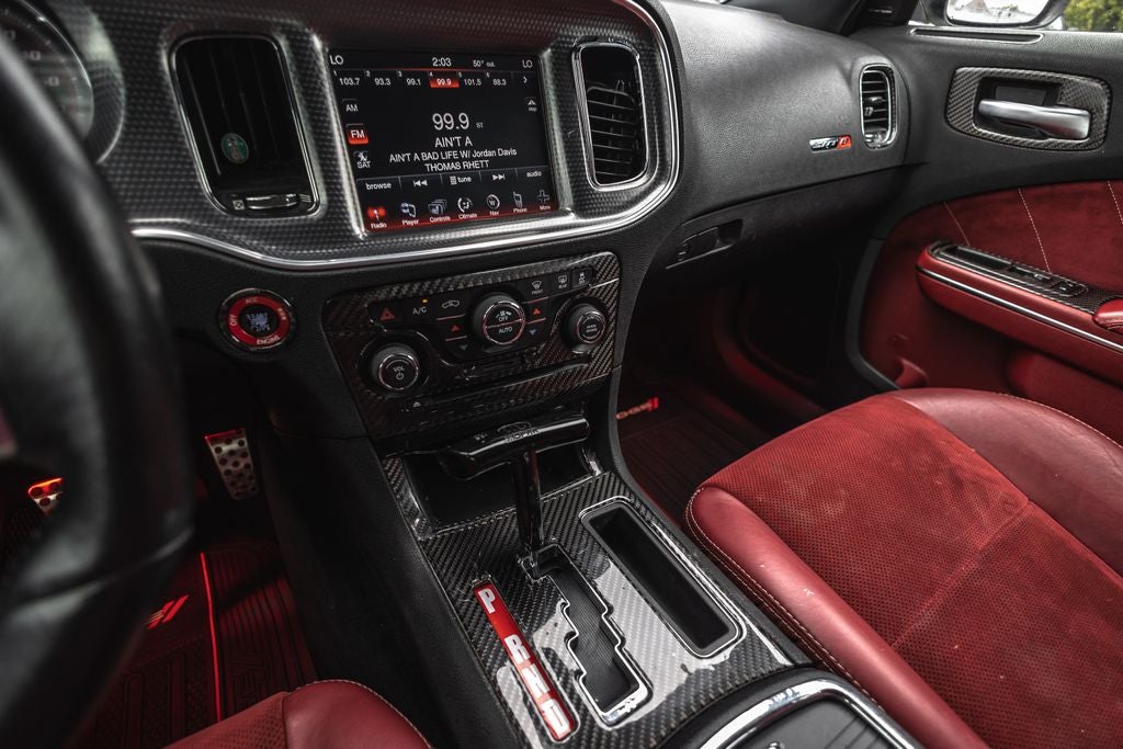 2012 Dodge Charger SRT8