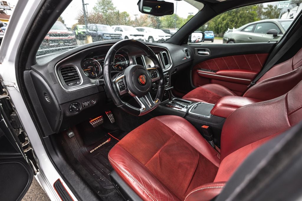 2012 Dodge Charger SRT8