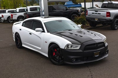 2012 Dodge Charger SRT8