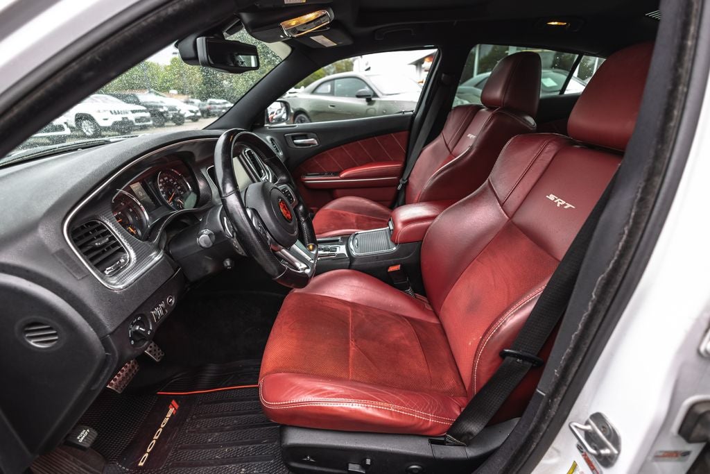 2012 Dodge Charger SRT8