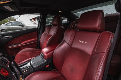 2012 Dodge Charger SRT8