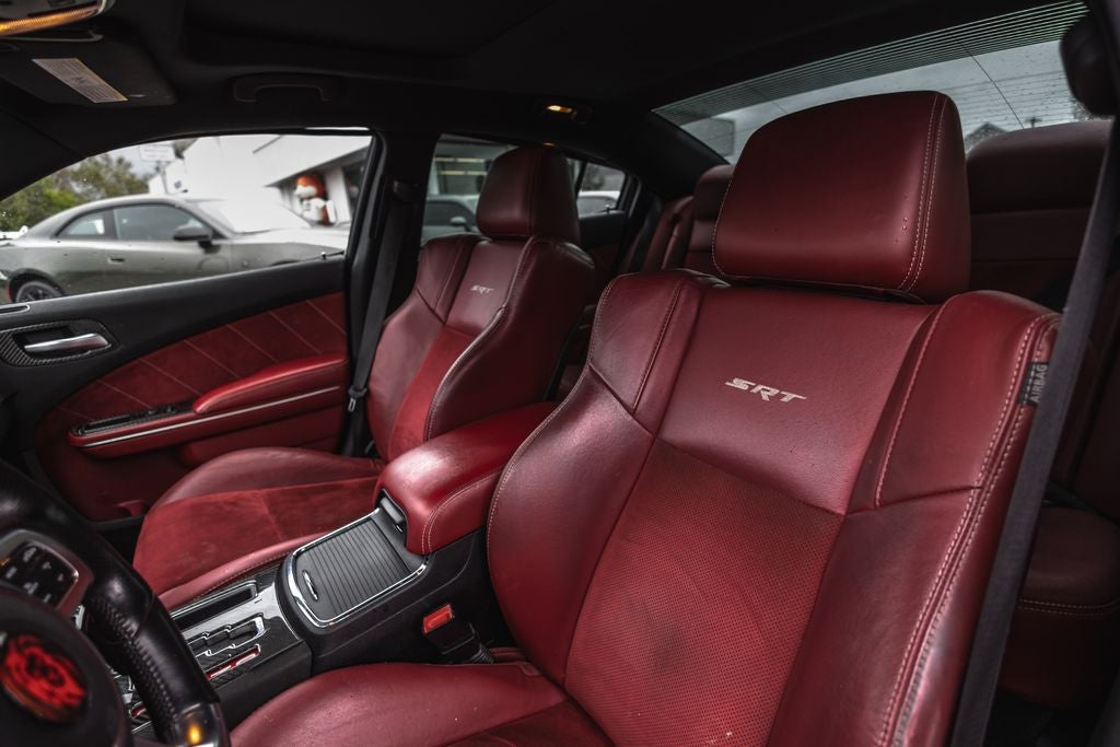 2012 Dodge Charger SRT8