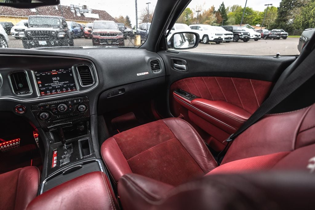 2012 Dodge Charger SRT8