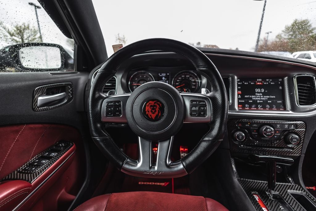 2012 Dodge Charger SRT8