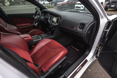 2012 Dodge Charger SRT8