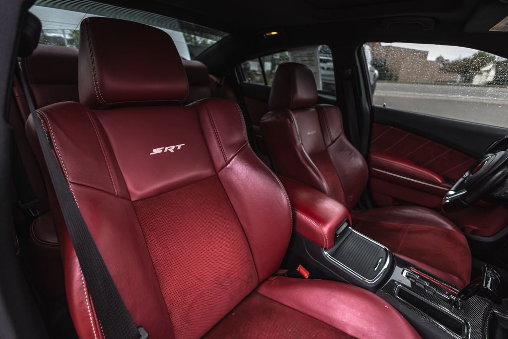 2012 Dodge Charger SRT8