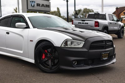 2012 Dodge Charger SRT8