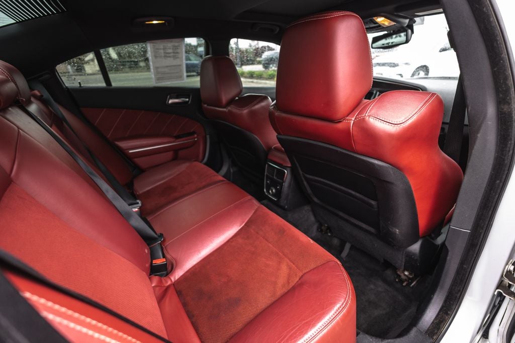 2012 Dodge Charger SRT8