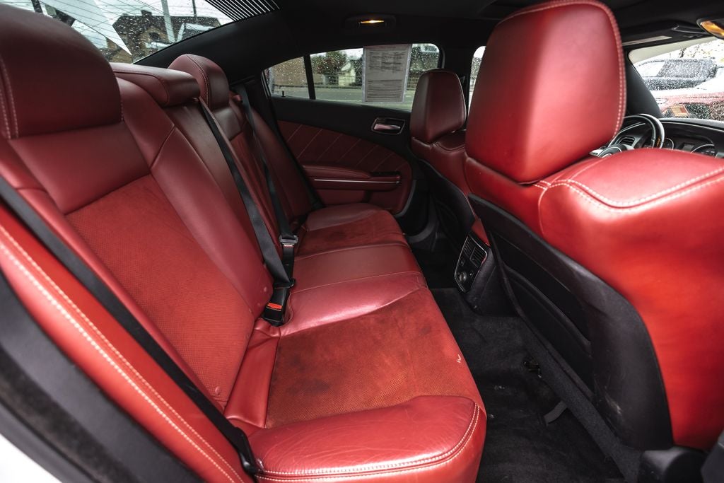 2012 Dodge Charger SRT8