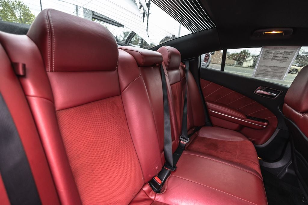 2012 Dodge Charger SRT8