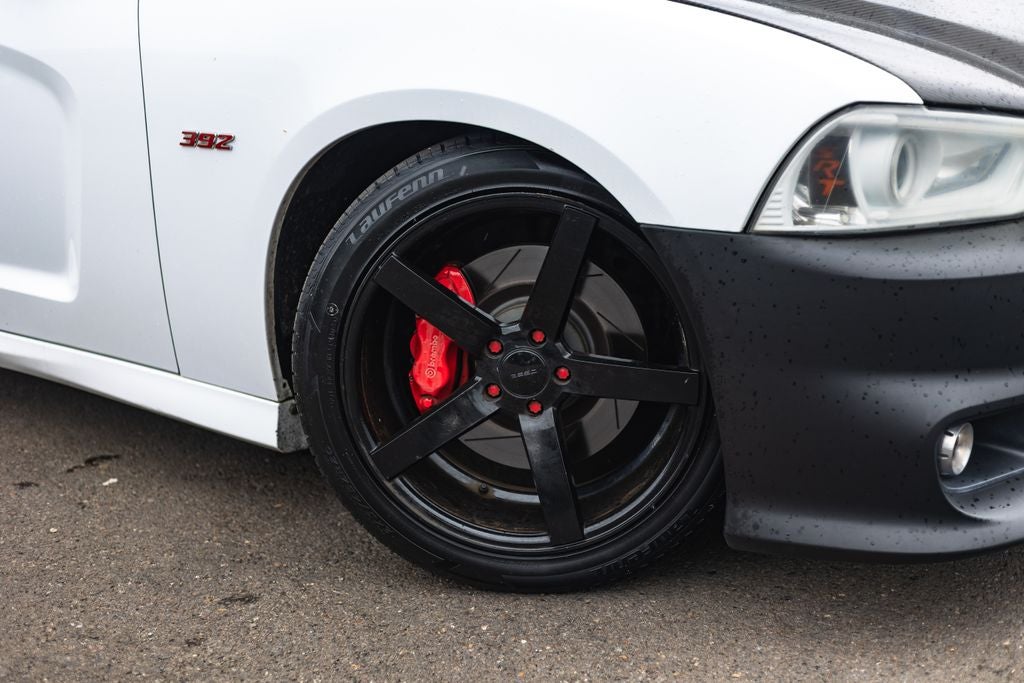 2012 Dodge Charger SRT8