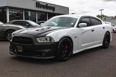 2012 Dodge Charger SRT8