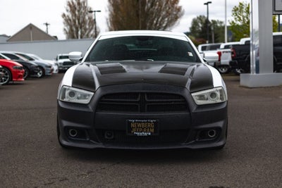 2012 Dodge Charger SRT8