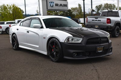 2012 Dodge Charger SRT8