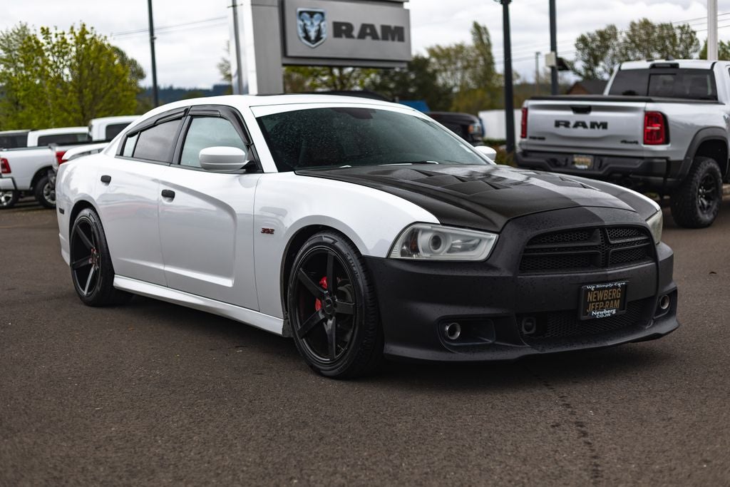 2012 Dodge Charger SRT8