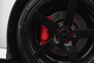 2012 Dodge Charger SRT8