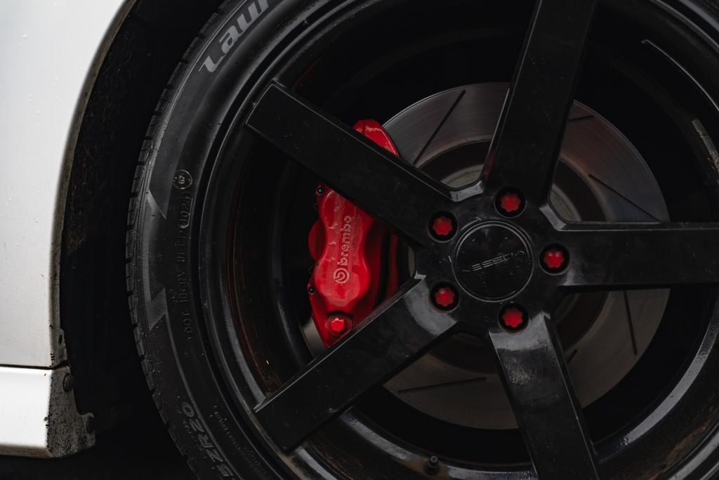 2012 Dodge Charger SRT8