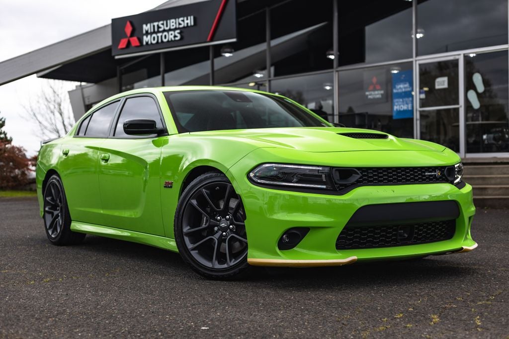 2023 Dodge Charger R/T Scat Pack