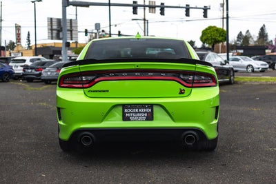 2023 Dodge Charger R/T Scat Pack