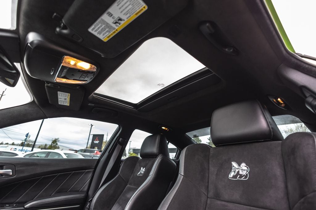 2023 Dodge Charger R/T Scat Pack