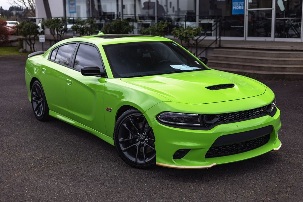 2023 Dodge Charger R/T Scat Pack