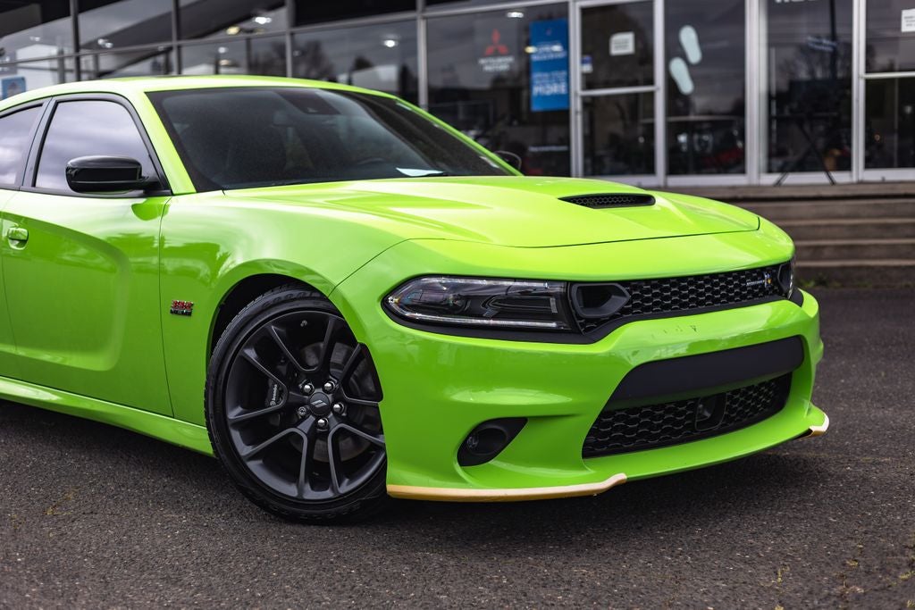 2023 Dodge Charger R/T Scat Pack