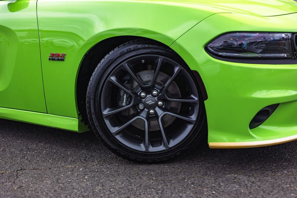 2023 Dodge Charger R/T Scat Pack