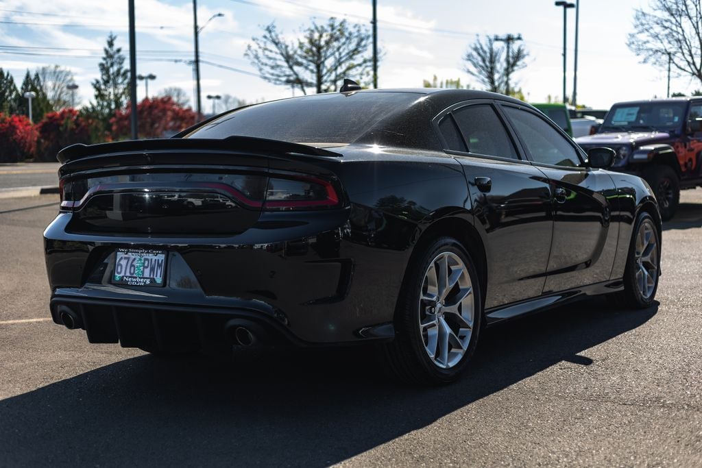 2021 Dodge Charger GT