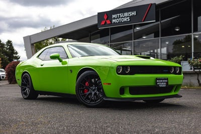 2015 Dodge Challenger SRT Hellcat
