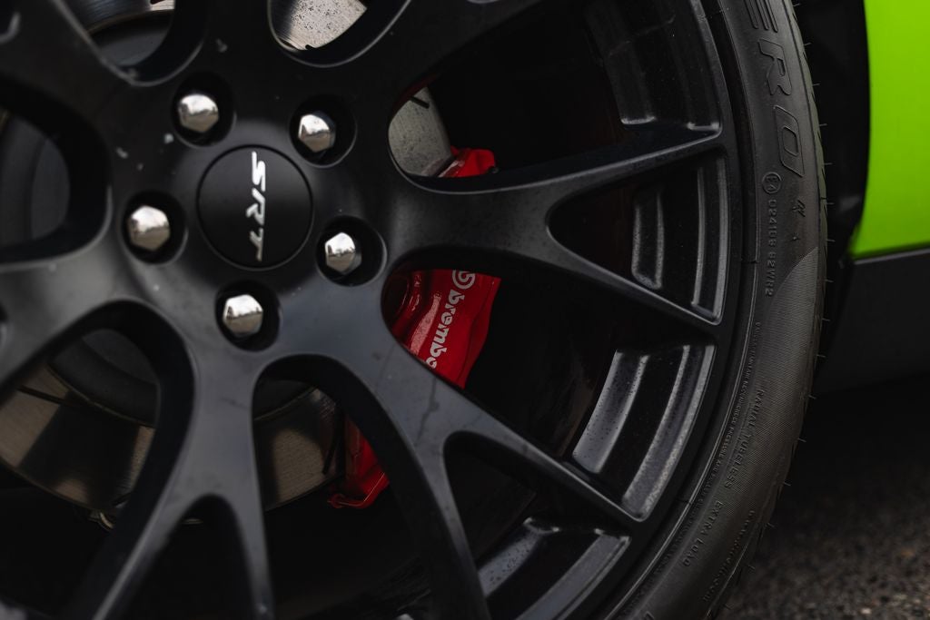 2015 Dodge Challenger SRT Hellcat