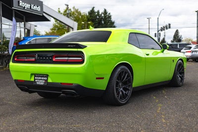 2015 Dodge Challenger SRT Hellcat