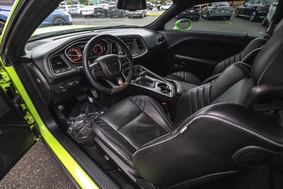 2015 Dodge Challenger SRT Hellcat