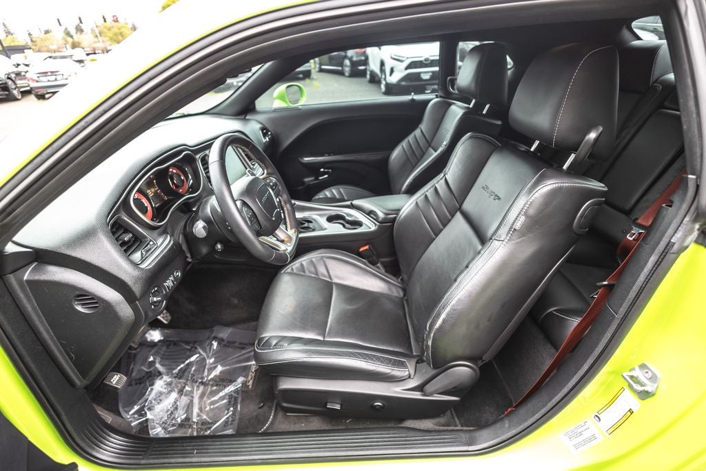 2015 Dodge Challenger SRT Hellcat