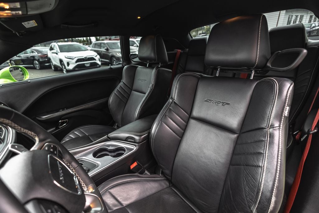 2015 Dodge Challenger SRT Hellcat